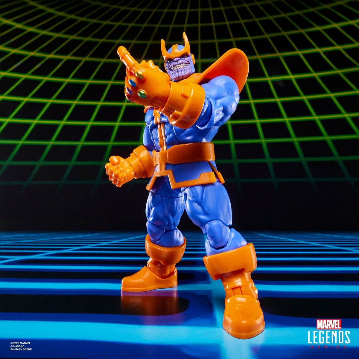 ハズブロの「マーベル・レジェンド」シリーズに、懐かしい2000年代初期ビデオゲームの対戦シーンを再現できるアクションフィギュアが登場!