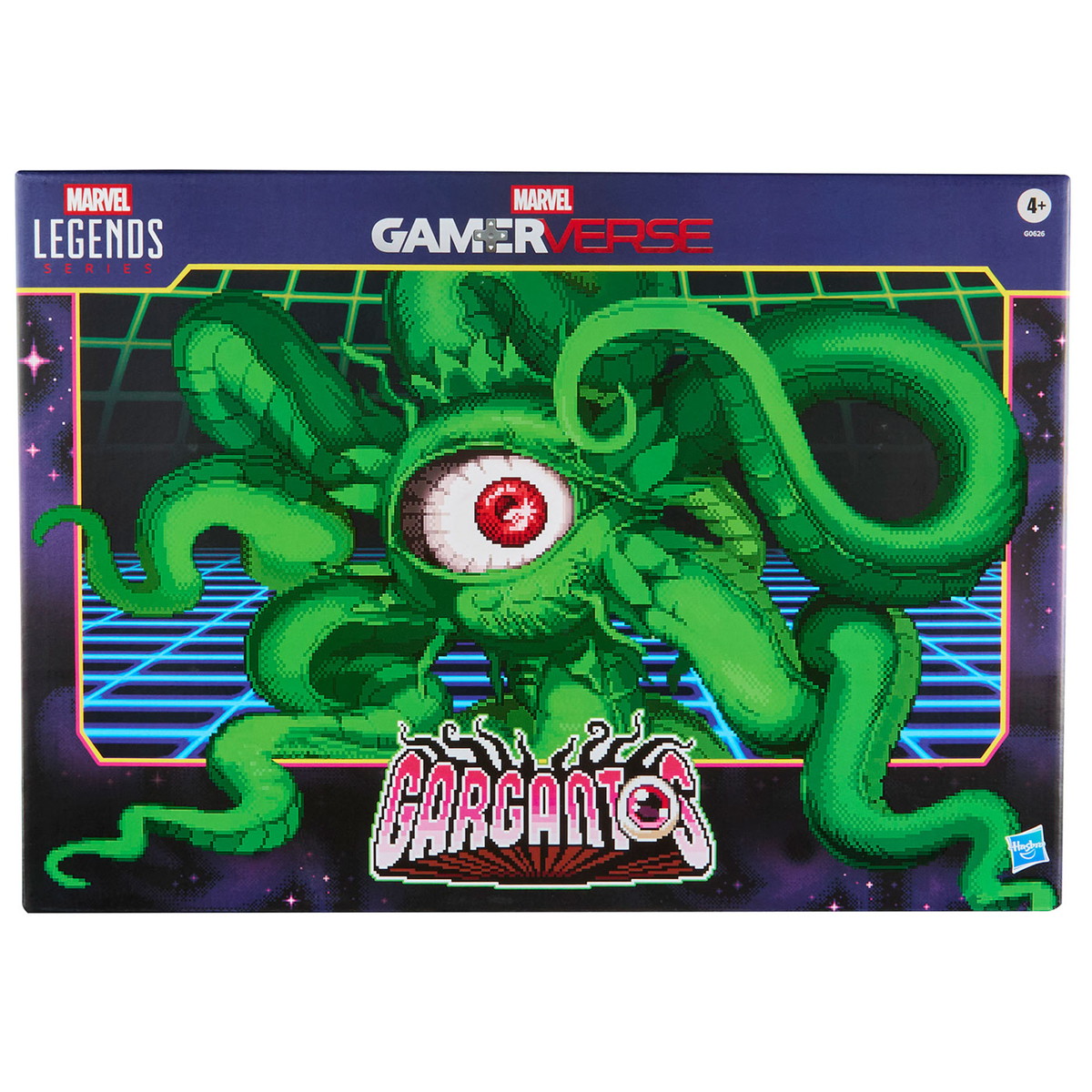 ハズブロの「マーベル・レジェンド」シリーズに、懐かしい2000年代初期ビデオゲームの対戦シーンを再現できるアクションフィギュアが登場!