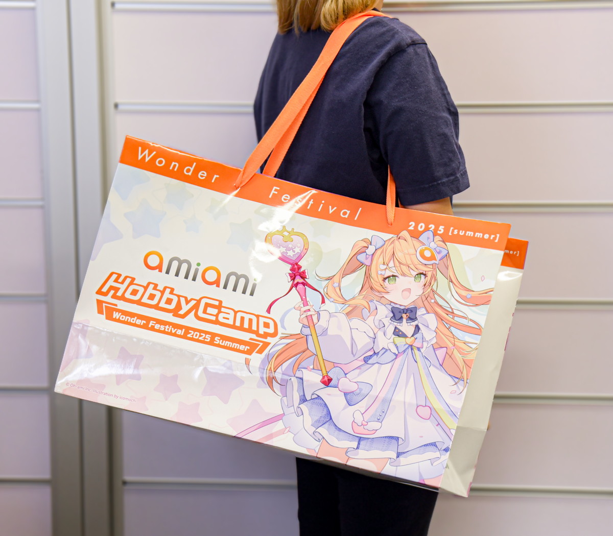 「ワンダーフェスティバル2025[夏]」に「あみあみ」が参加！国内外の有名メーカーが多数出展