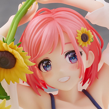 ワンダーフェスティバル2025夏の会場限定で「[向日葵の女の子]Limited Colour」が数量限定登場！