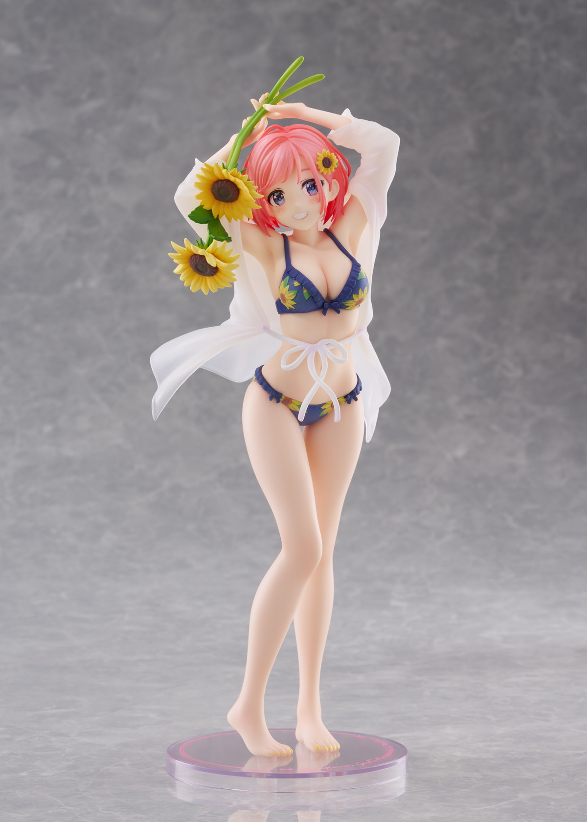 ワンダーフェスティバル2025夏の会場限定で「[向日葵の女の子]Limited Colour」が数量限定登場！