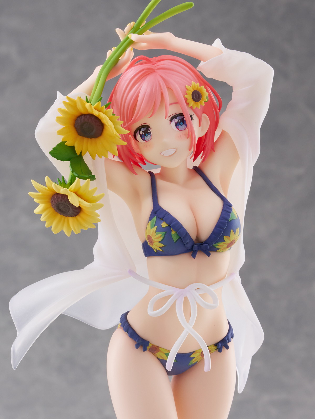 ワンダーフェスティバル2025夏の会場限定で「[向日葵の女の子]Limited Colour」が数量限定登場！