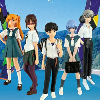 エヴァンゲリオン30周年記念特別展「海洋堂エヴァンゲリオンフィギュア展III」が7月19日から開催！