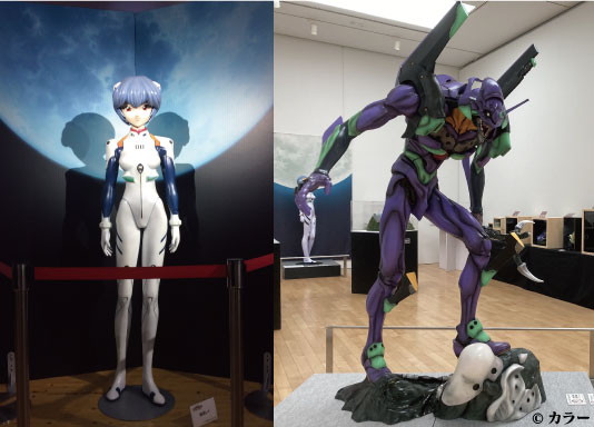 エヴァンゲリオン30周年記念特別展「海洋堂エヴァンゲリオンフィギュア展III」が7月19日から開催！