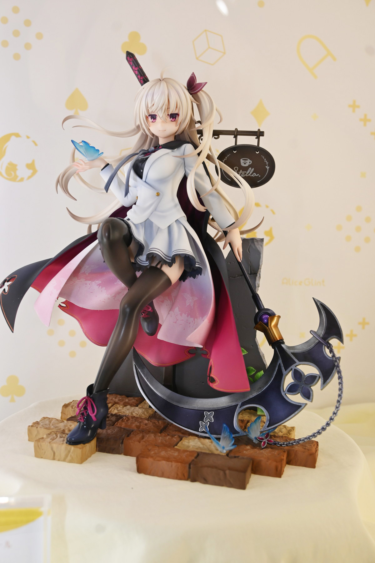 【ワンフェス2025夏フォトレポート】あみあみホビーキャンプブースから「アズールレーン」樫野、「【推しの子】」有馬かななどのフィギュアを紹介!