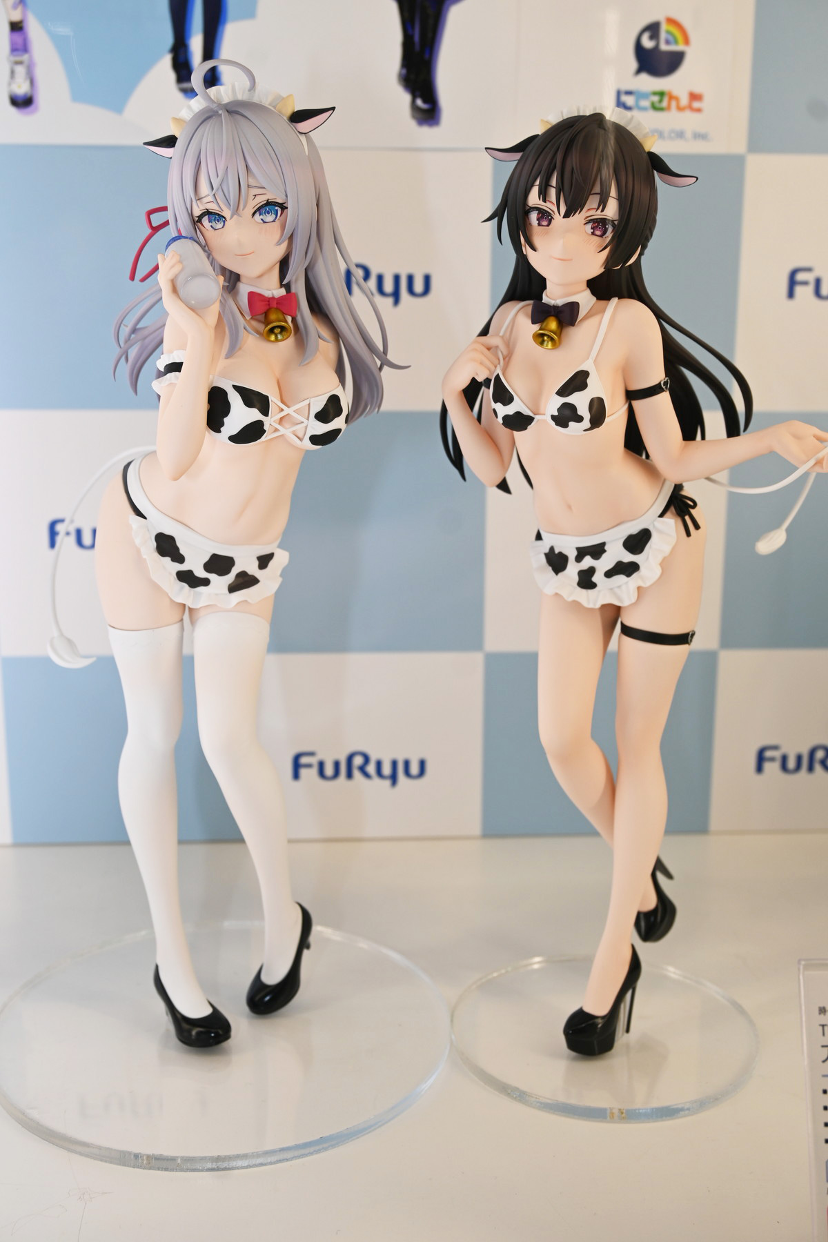 【ワンフェス2025夏フォトレポート】あみあみホビーキャンプブースから「アズールレーン」樫野、「【推しの子】」有馬かななどのフィギュアを紹介!