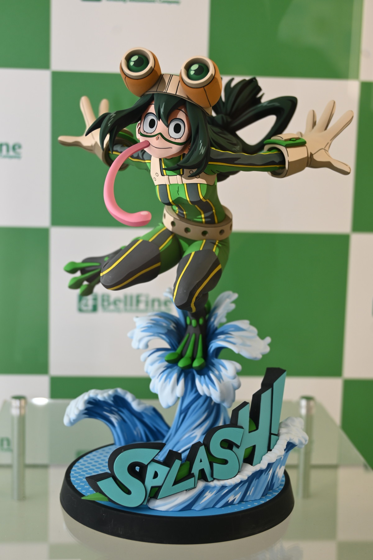 【ワンフェス2025夏フォトレポート】あみあみホビーキャンプブースから「アズールレーン」樫野、「【推しの子】」有馬かななどのフィギュアを紹介!