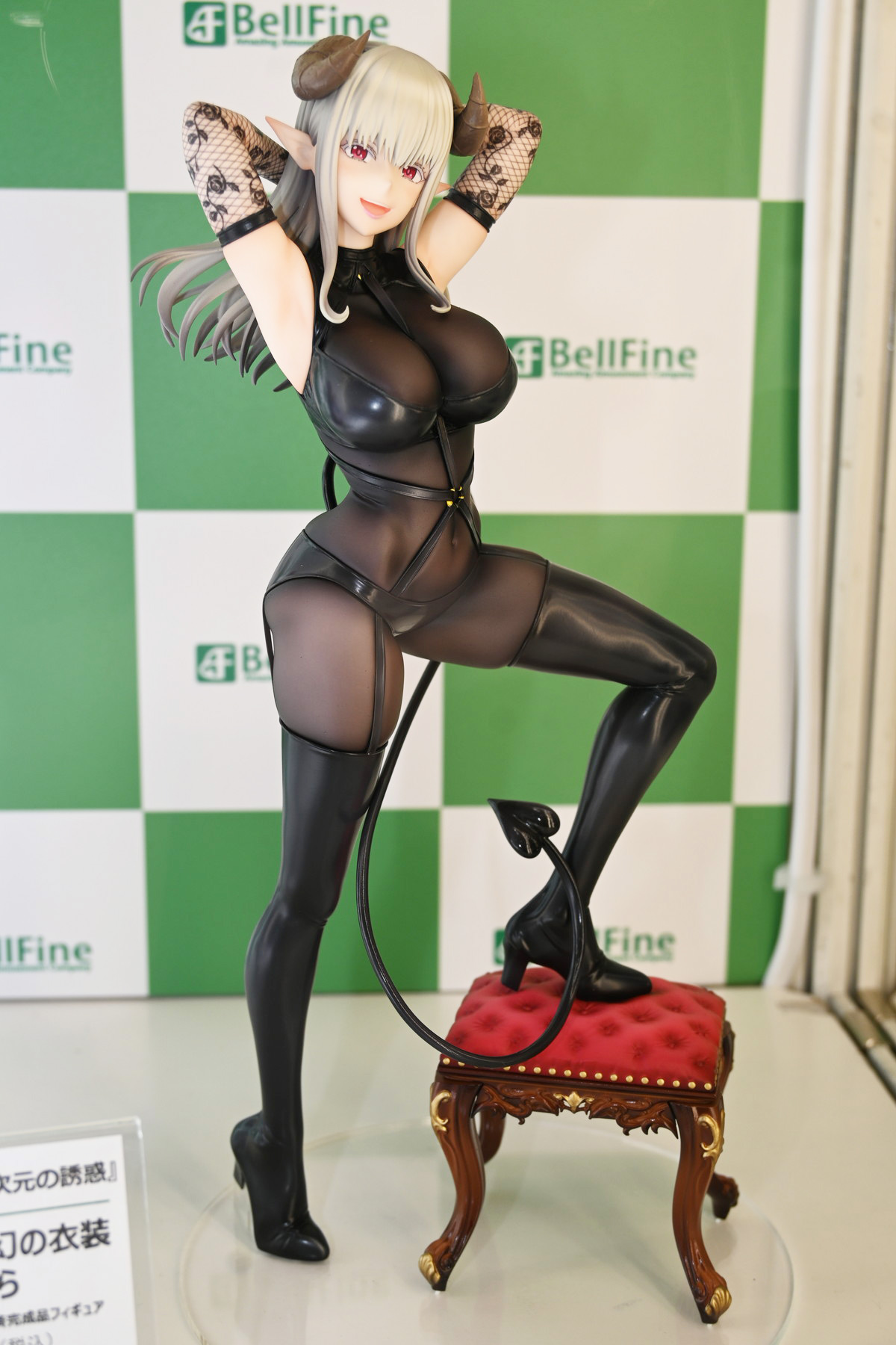 【ワンフェス2025夏フォトレポート】あみあみホビーキャンプブースから「アズールレーン」樫野、「【推しの子】」有馬かななどのフィギュアを紹介!