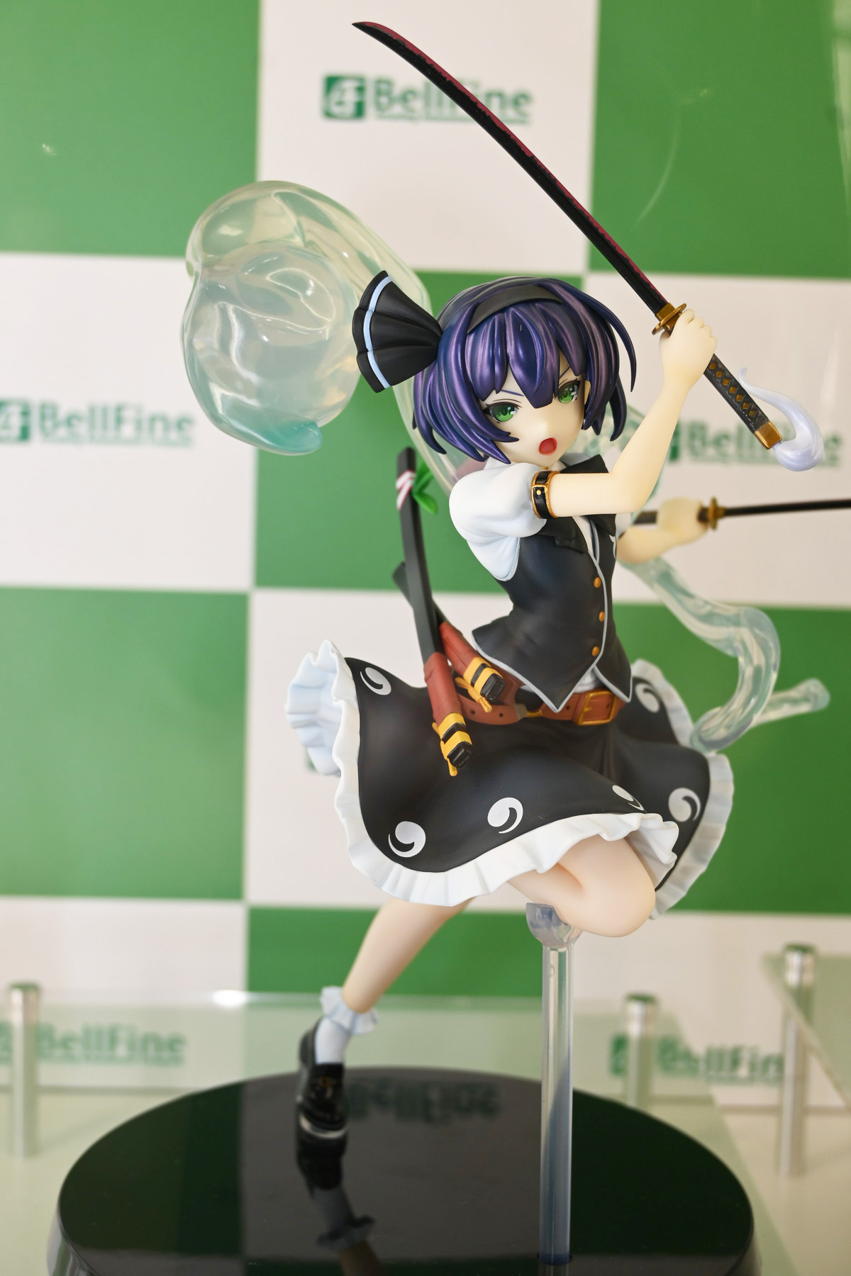 【ワンフェス2025夏フォトレポート】あみあみホビーキャンプブースから「アズールレーン」樫野、「【推しの子】」有馬かななどのフィギュアを紹介!