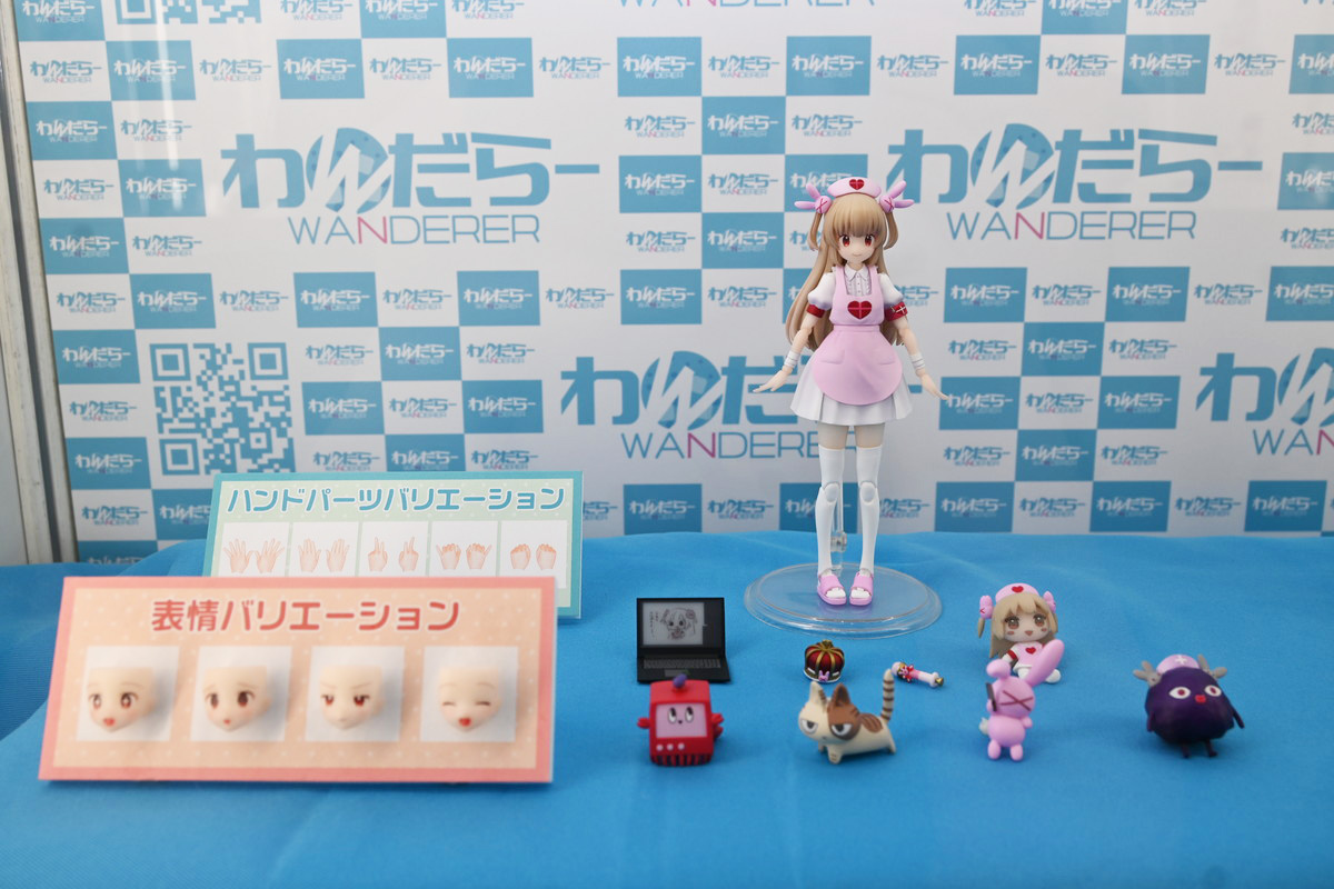 【ワンフェス2025夏フォトレポート】あみあみホビーキャンプブースから「アズールレーン」樫野、「【推しの子】」有馬かななどのフィギュアを紹介!