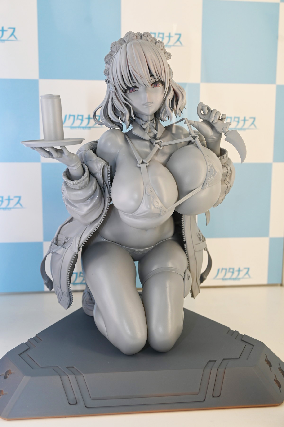 【ワンフェス2025夏フォトレポート】あみあみホビーキャンプブースから「アズールレーン」樫野、「【推しの子】」有馬かななどのフィギュアを紹介!
