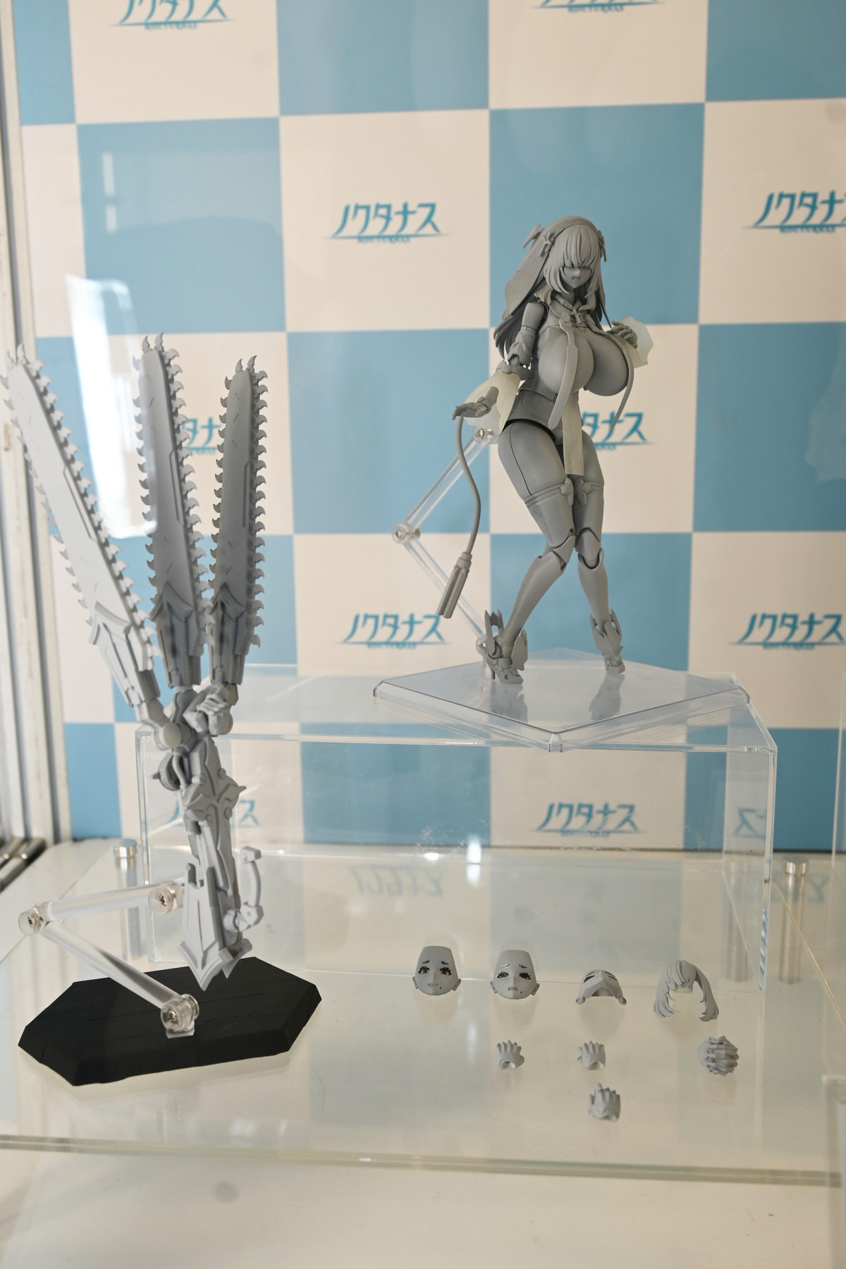 【ワンフェス2025夏フォトレポート】あみあみホビーキャンプブースから「アズールレーン」樫野、「【推しの子】」有馬かななどのフィギュアを紹介!