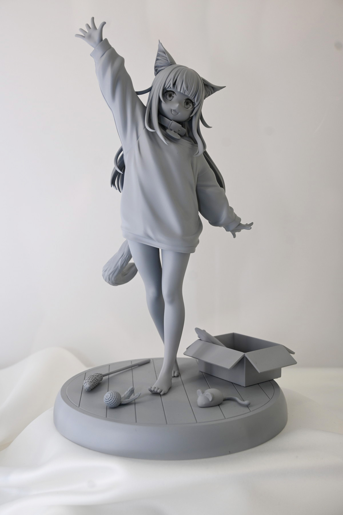 【ワンフェス2025夏フォトレポート】あみあみホビーキャンプブースから「アズールレーン」樫野、「【推しの子】」有馬かななどのフィギュアを紹介!