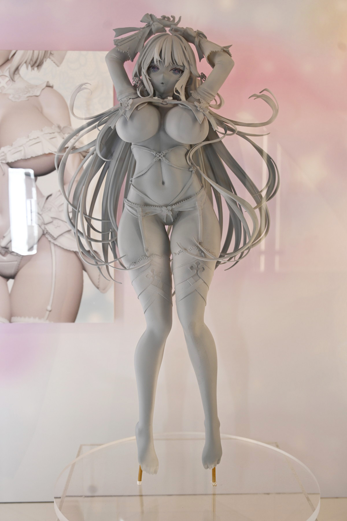【ワンフェス2025夏フォトレポート】あみあみホビーキャンプブースから「アズールレーン」樫野、「【推しの子】」有馬かななどのフィギュアを紹介!