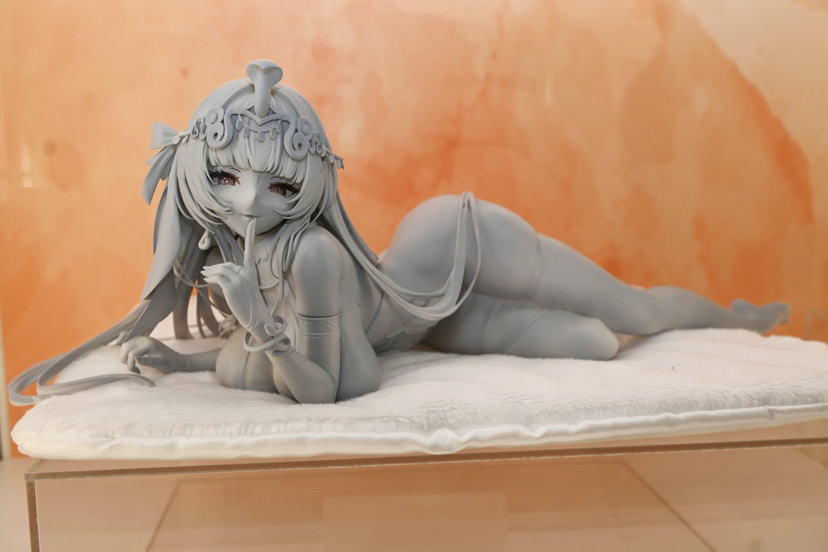 【ワンフェス2025夏フォトレポート】あみあみホビーキャンプブースから「アズールレーン」樫野、「【推しの子】」有馬かななどのフィギュアを紹介!