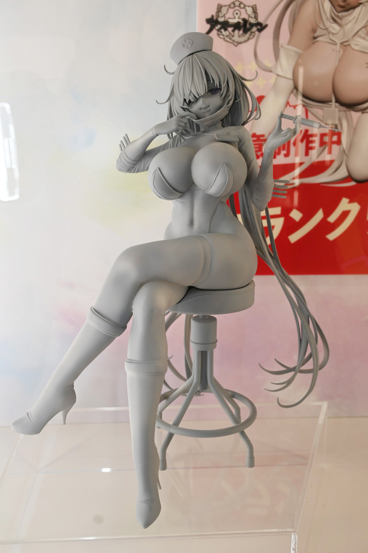 【ワンフェス2025夏フォトレポート】あみあみホビーキャンプブースから「アズールレーン」樫野、「【推しの子】」有馬かななどのフィギュアを紹介!