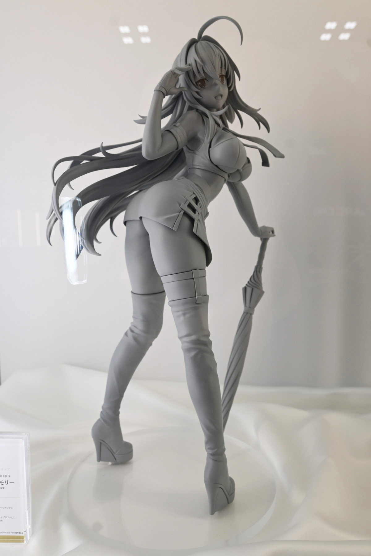 【ワンフェス2025夏フォトレポート】あみあみホビーキャンプブースから「アズールレーン」樫野、「【推しの子】」有馬かななどのフィギュアを紹介!