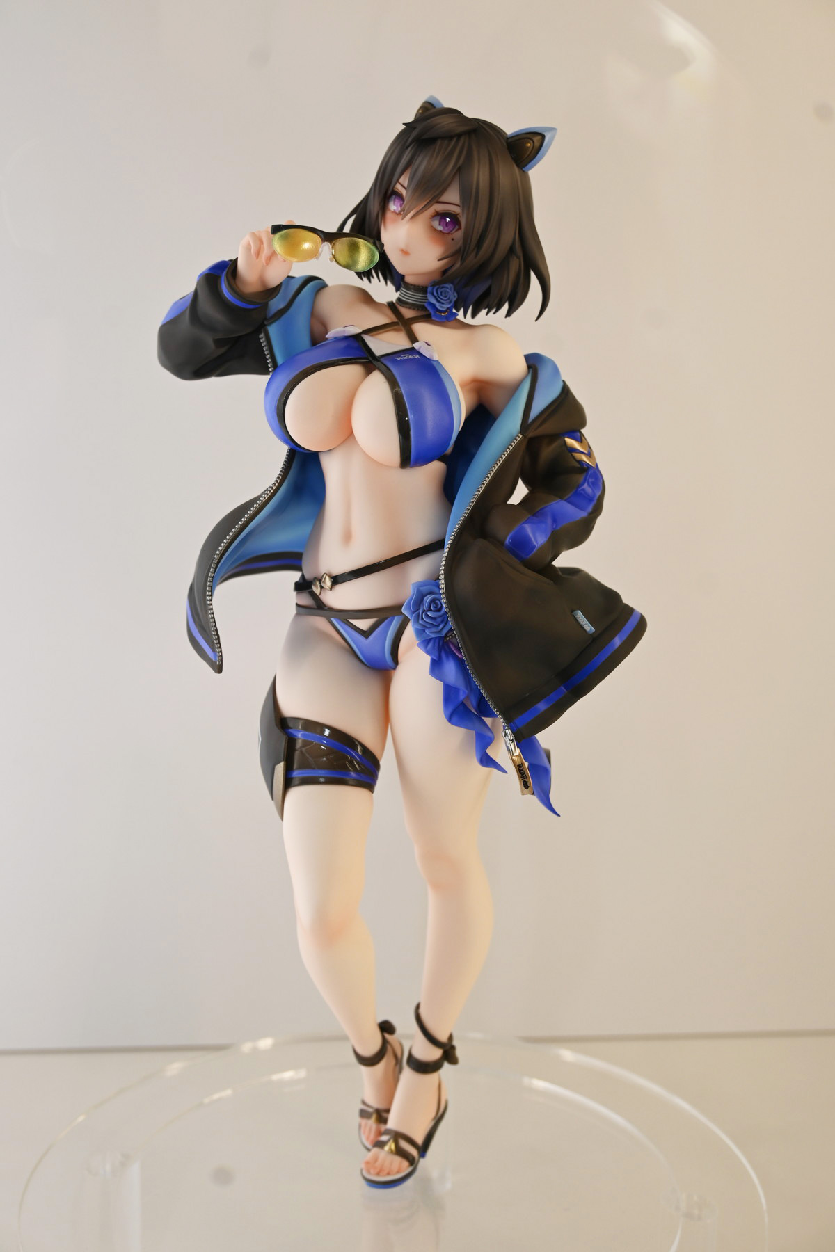 【ワンフェス2025夏フォトレポート】あみあみホビーキャンプブースから「アズールレーン」樫野、「【推しの子】」有馬かななどのフィギュアを紹介!