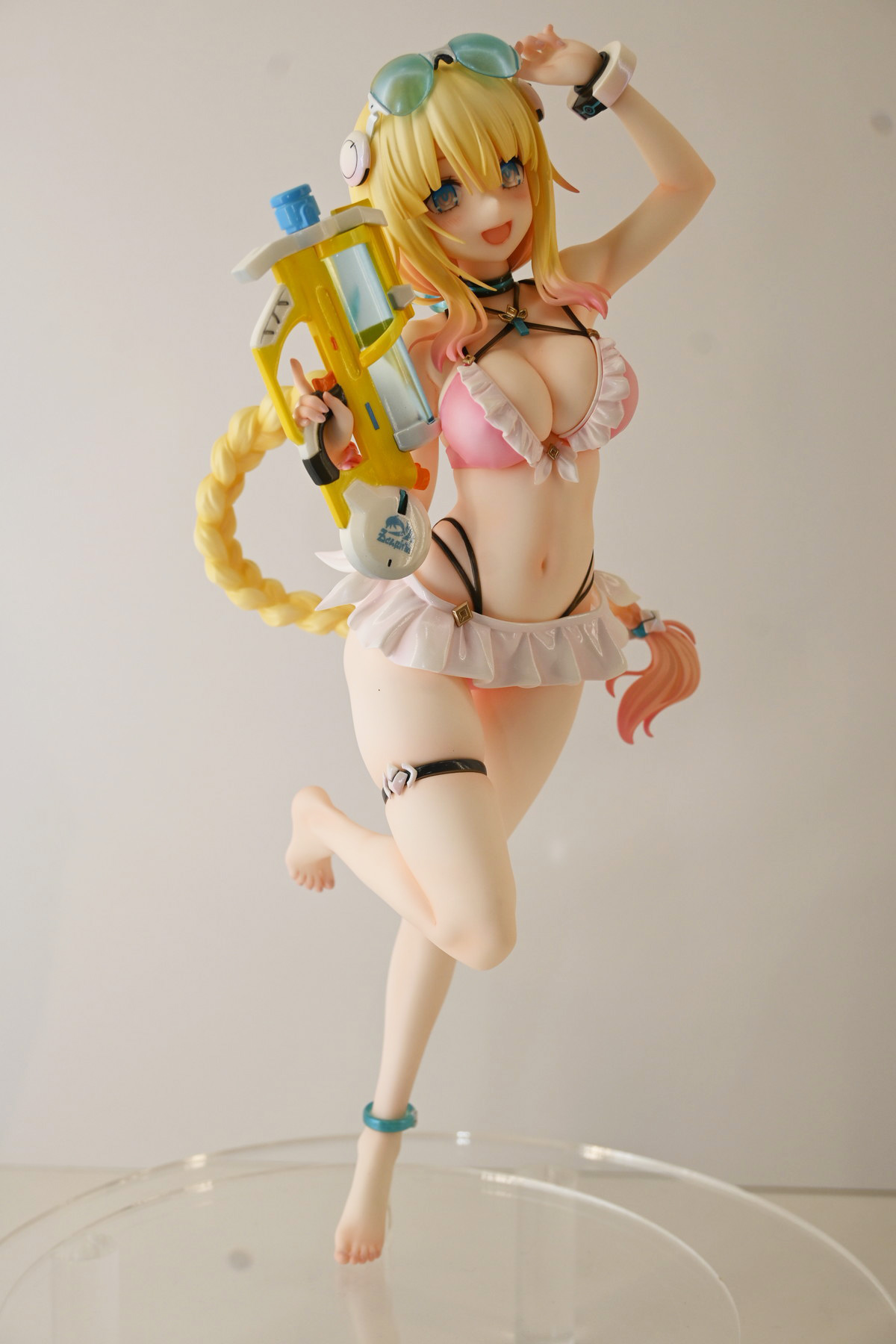 【ワンフェス2025夏フォトレポート】あみあみホビーキャンプブースから「アズールレーン」樫野、「【推しの子】」有馬かななどのフィギュアを紹介!