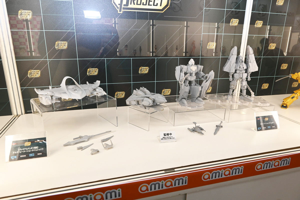 【ワンフェス2025夏フォトレポート】あみあみホビーキャンプブースから「アズールレーン」樫野、「【推しの子】」有馬かななどのフィギュアを紹介!