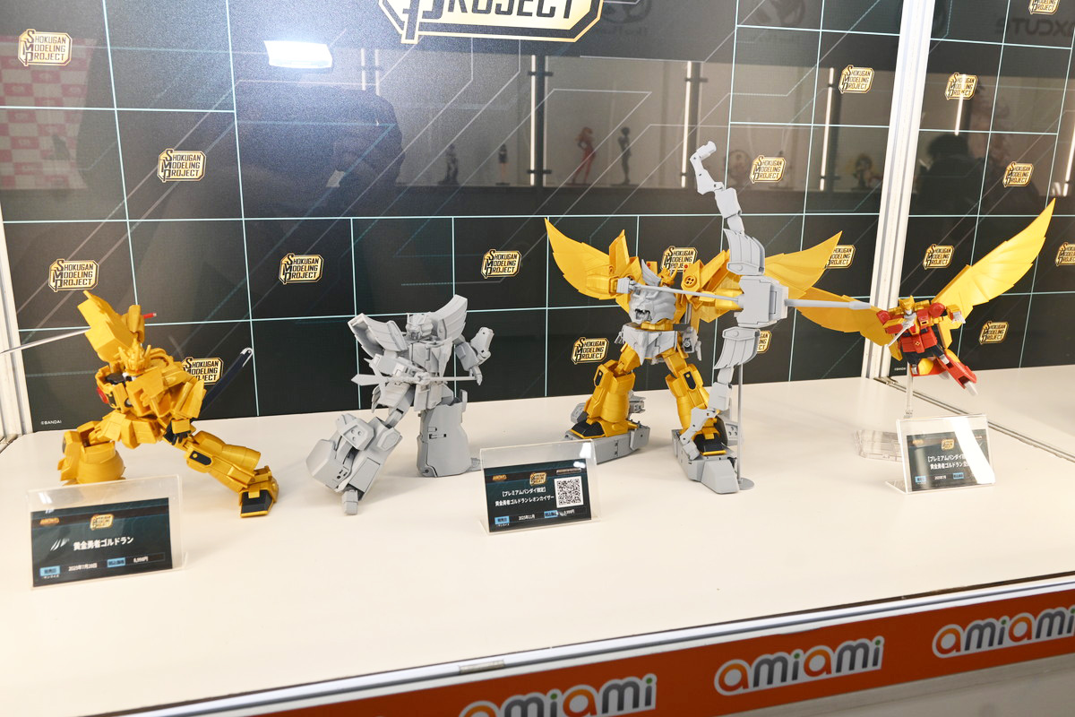 【ワンフェス2025夏フォトレポート】あみあみホビーキャンプブースから「アズールレーン」樫野、「【推しの子】」有馬かななどのフィギュアを紹介!