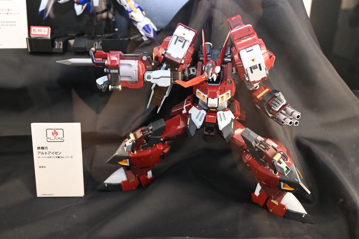【ワンフェス2025夏フォトレポート】あみあみホビーキャンプブースから「アズールレーン」樫野、「【推しの子】」有馬かななどのフィギュアを紹介!