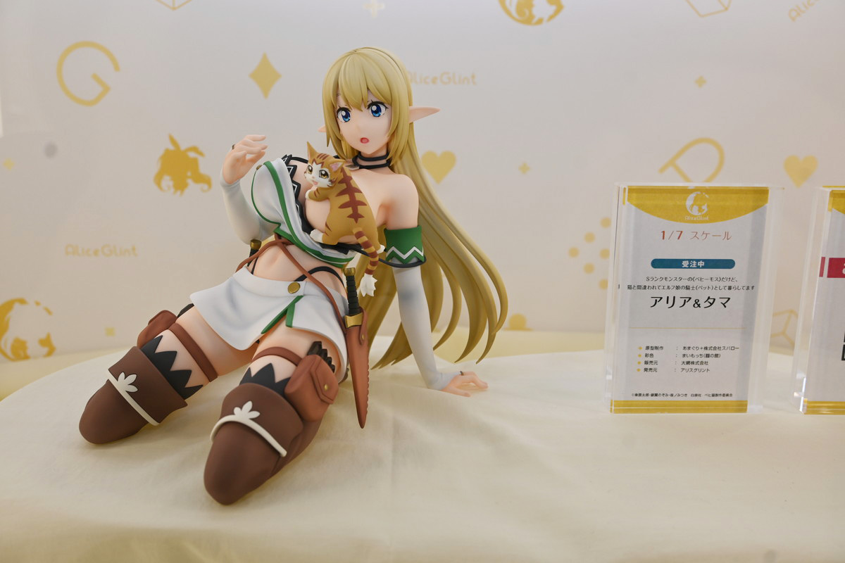 【ワンフェス2025夏フォトレポート】あみあみホビーキャンプブースから「アズールレーン」樫野、「【推しの子】」有馬かななどのフィギュアを紹介!