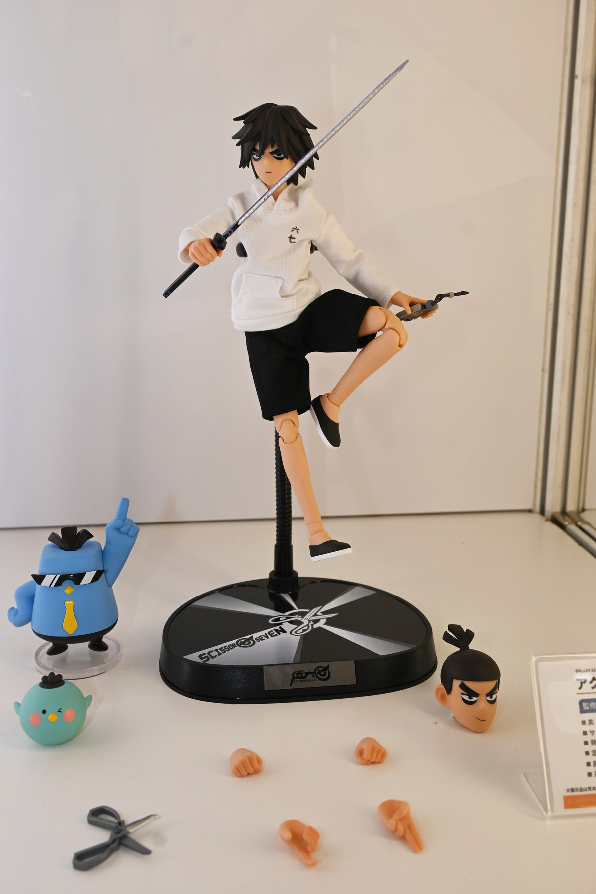 【ワンフェス2025夏フォトレポート】あみあみホビーキャンプブースから「アズールレーン」樫野、「【推しの子】」有馬かななどのフィギュアを紹介!