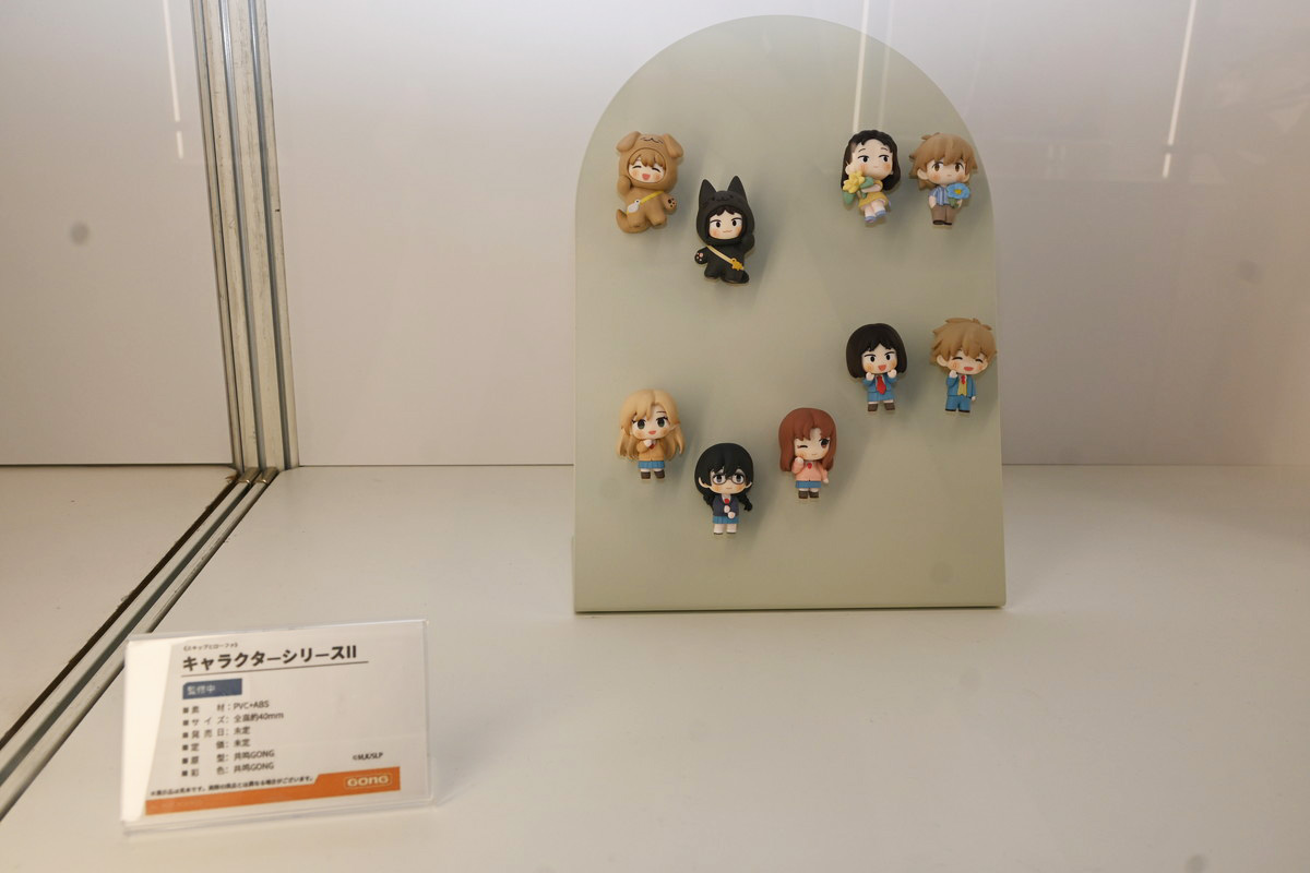 【ワンフェス2025夏フォトレポート】あみあみホビーキャンプブースから「アズールレーン」樫野、「【推しの子】」有馬かななどのフィギュアを紹介!