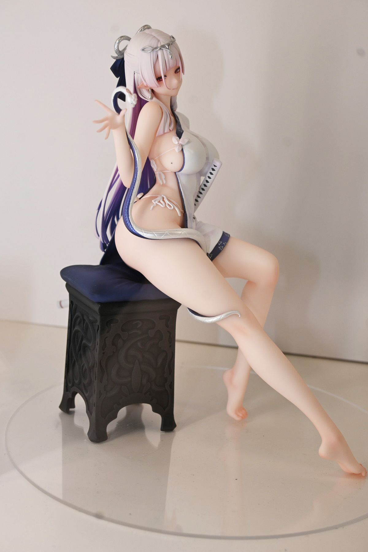 【ワンフェス2025夏フォトレポート】あみあみホビーキャンプブースから「アズールレーン」樫野、「【推しの子】」有馬かななどのフィギュアを紹介!