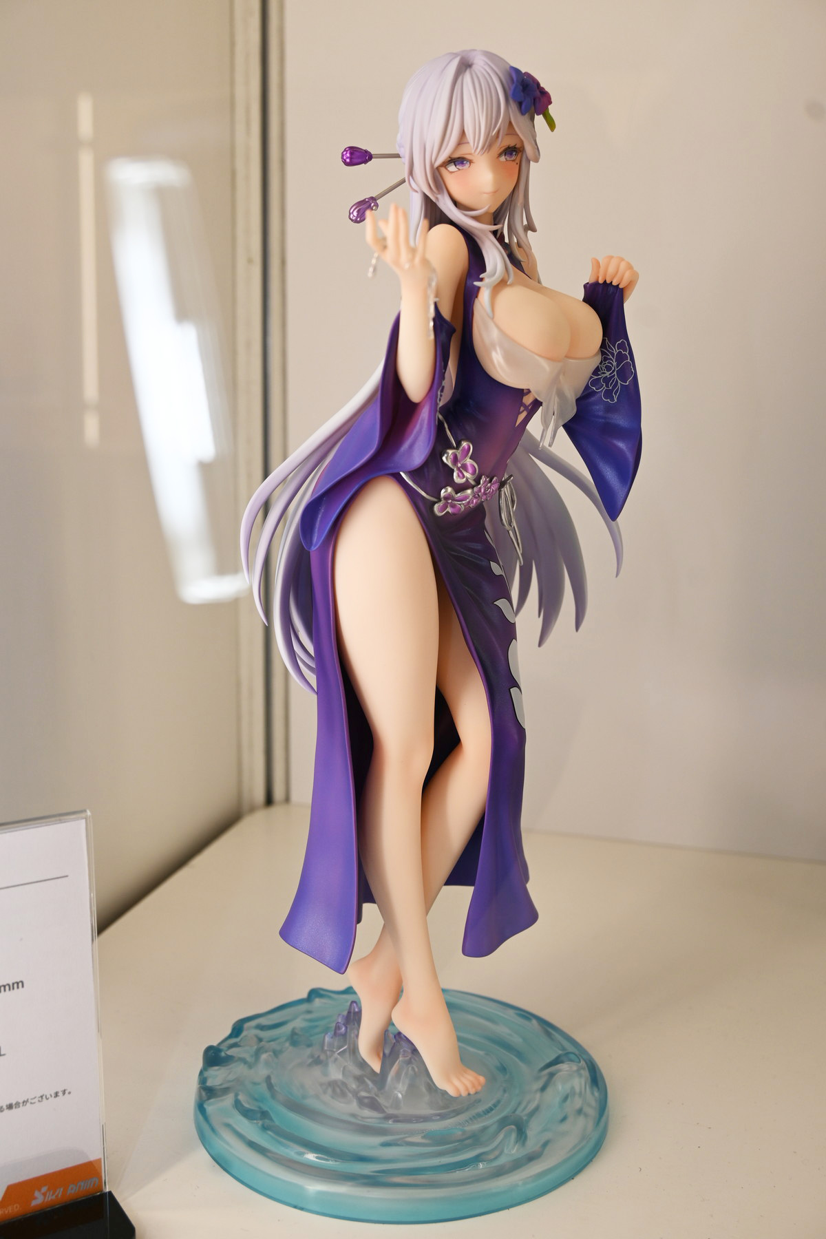 【ワンフェス2025夏フォトレポート】あみあみホビーキャンプブースから「アズールレーン」樫野、「【推しの子】」有馬かななどのフィギュアを紹介!