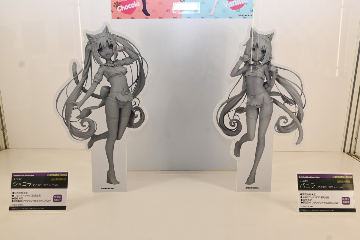 【ワンフェス2025夏フォトレポート】あみあみホビーキャンプブースから「アズールレーン」樫野、「【推しの子】」有馬かななどのフィギュアを紹介!