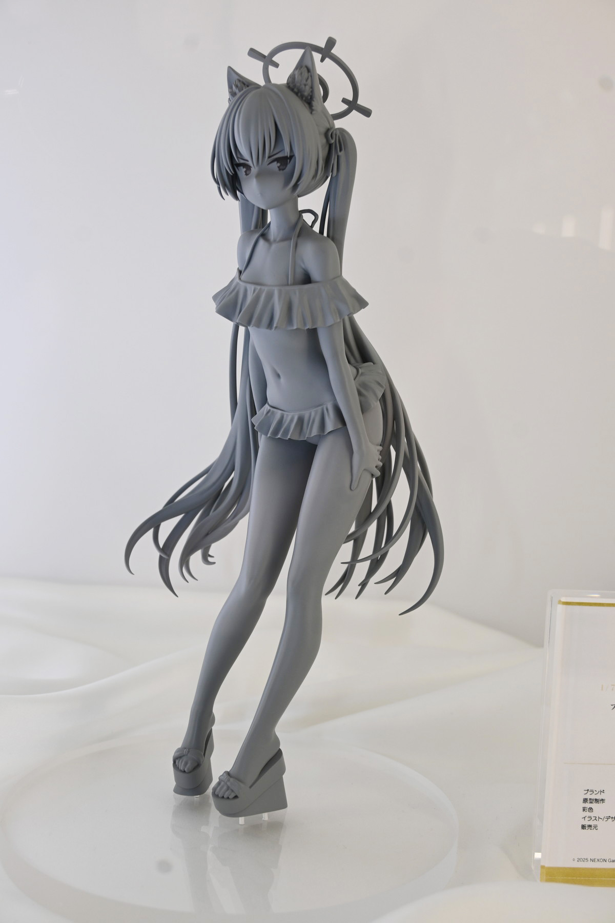 【ワンフェス2025夏フォトレポート】あみあみホビーキャンプブースから「アズールレーン」樫野、「【推しの子】」有馬かななどのフィギュアを紹介!