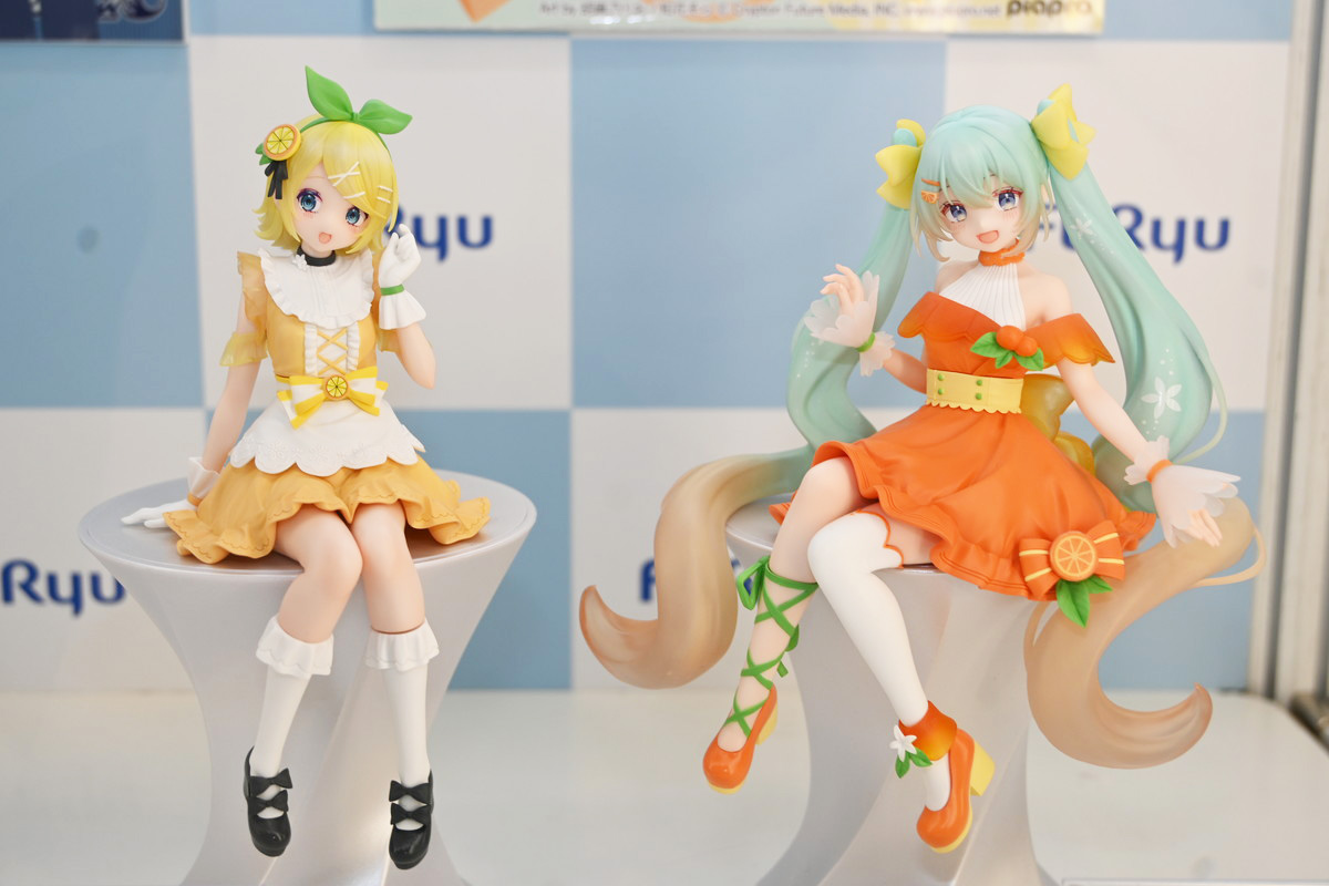 【ワンフェス2025夏フォトレポート】あみあみホビーキャンプブースから「アズールレーン」樫野、「【推しの子】」有馬かななどのフィギュアを紹介!