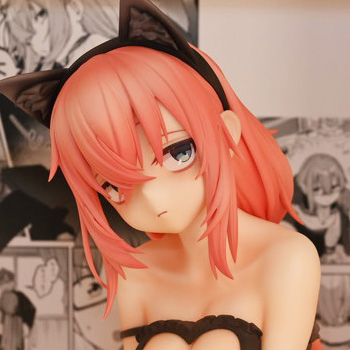 【ワンフェス2025夏フォトレポート】あみあみホビーキャンプブースから「勝利の女神：NIKKE」アニス、「生徒会にも穴はある！」陸奥こまろなどのフィギュアを紹介！