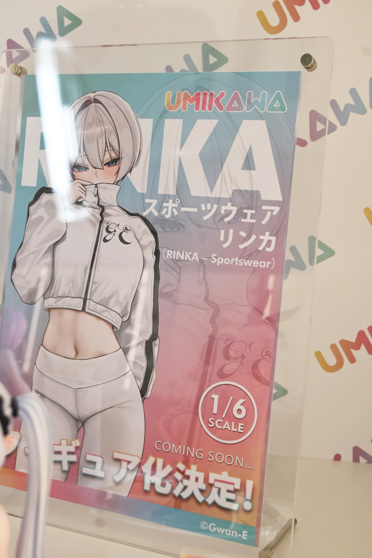 【ワンフェス2025夏フォトレポート】あみあみホビーキャンプブースから「勝利の女神:NIKKE」アニス、「生徒会にも穴はある!」陸奥こまろなどのフィギュアを紹介!