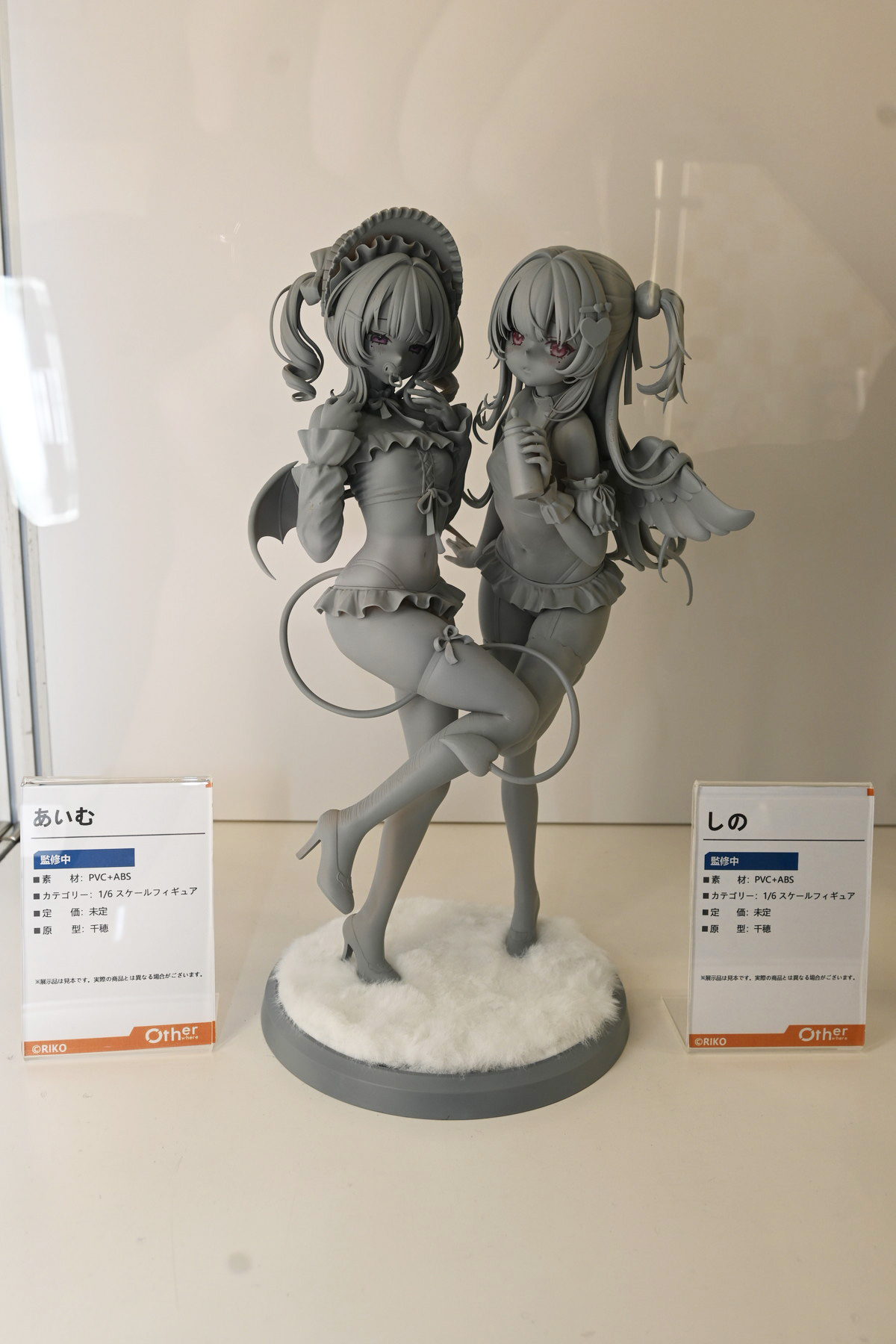 【ワンフェス2025夏フォトレポート】あみあみホビーキャンプブースから「勝利の女神:NIKKE」アニス、「生徒会にも穴はある!」陸奥こまろなどのフィギュアを紹介!