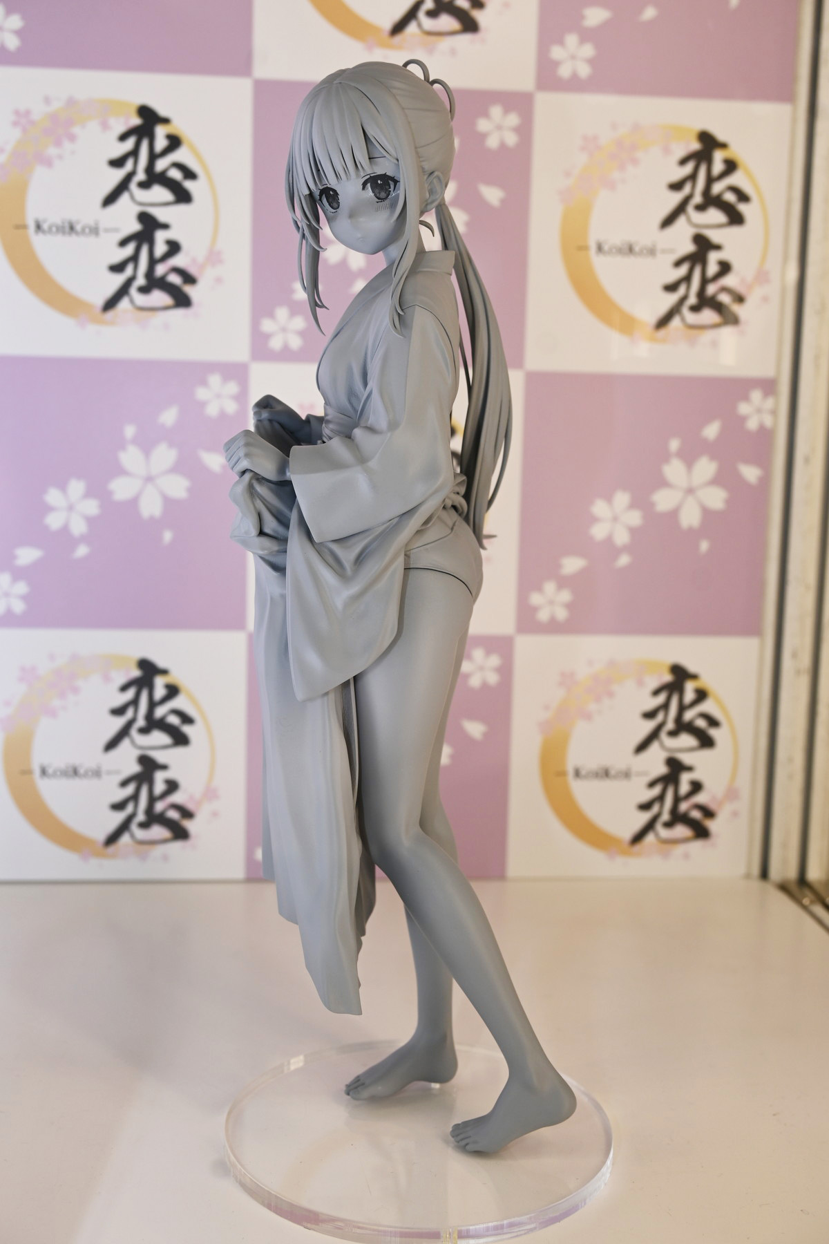 【ワンフェス2025夏フォトレポート】あみあみホビーキャンプブースから「勝利の女神:NIKKE」アニス、「生徒会にも穴はある!」陸奥こまろなどのフィギュアを紹介!