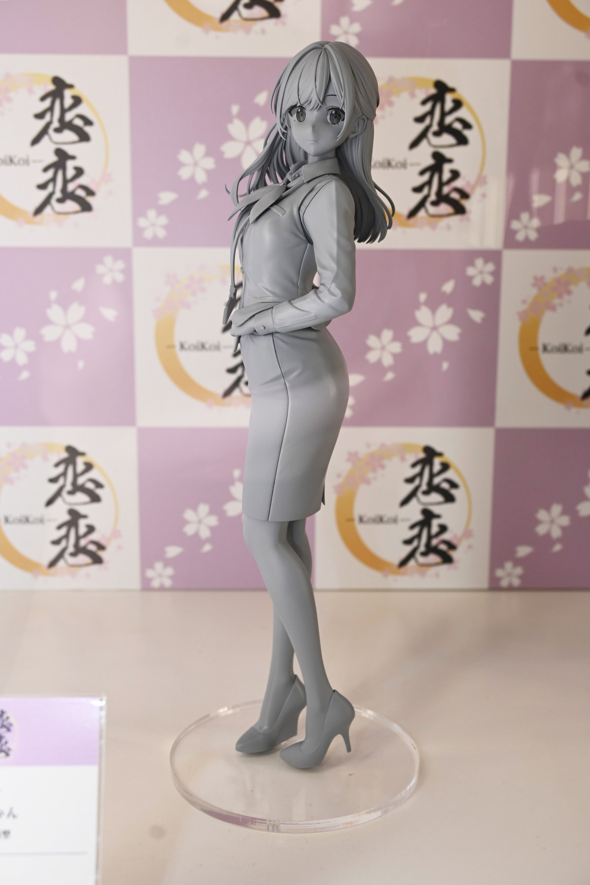 【ワンフェス2025夏フォトレポート】あみあみホビーキャンプブースから「勝利の女神:NIKKE」アニス、「生徒会にも穴はある!」陸奥こまろなどのフィギュアを紹介!