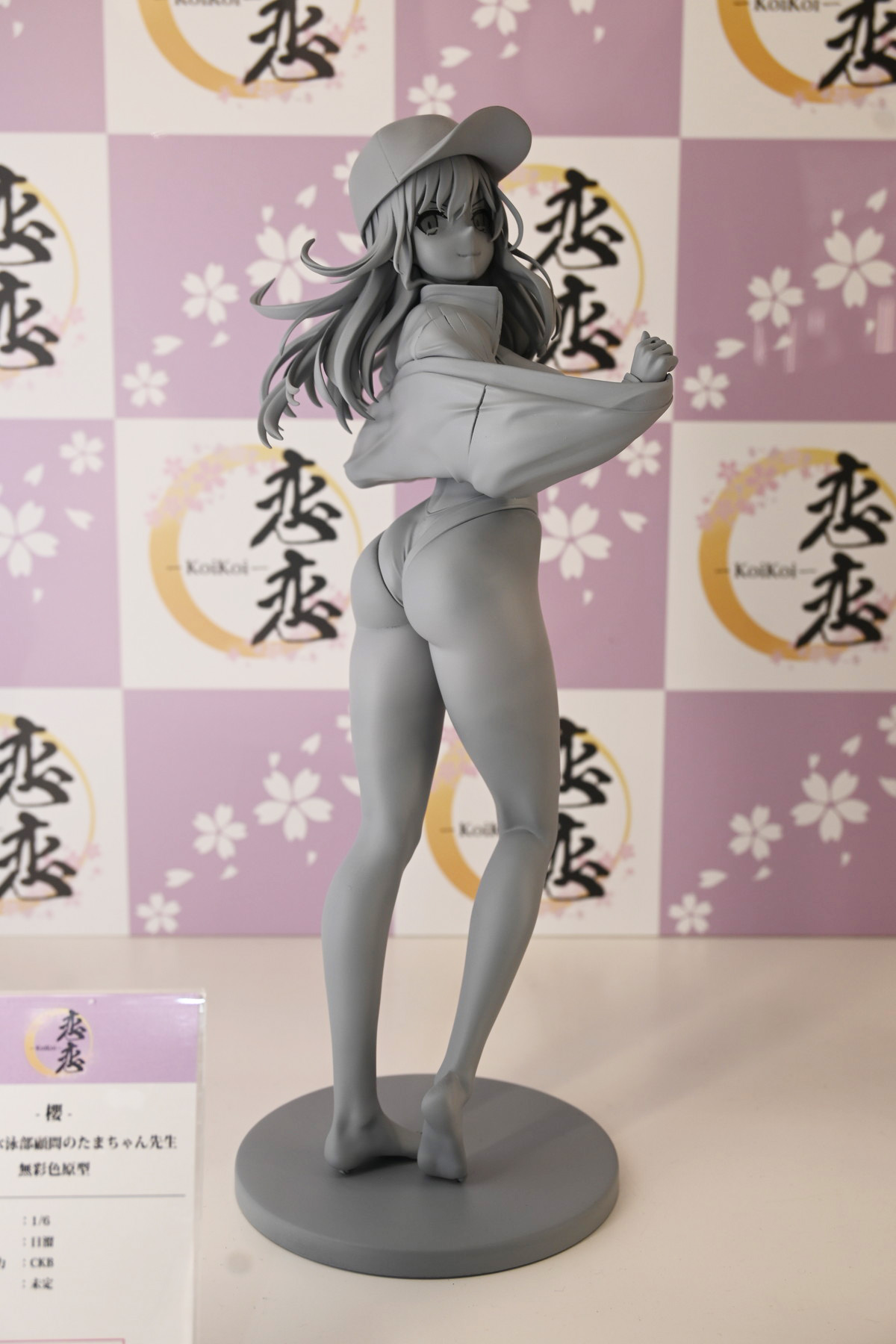 【ワンフェス2025夏フォトレポート】あみあみホビーキャンプブースから「勝利の女神:NIKKE」アニス、「生徒会にも穴はある!」陸奥こまろなどのフィギュアを紹介!