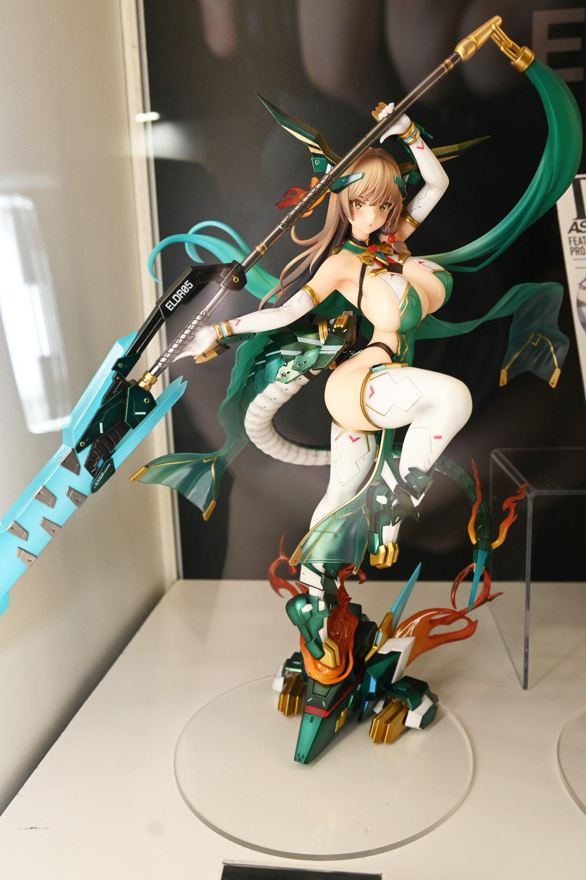 【ワンフェス2025夏フォトレポート】あみあみホビーキャンプブースから「勝利の女神:NIKKE」アニス、「生徒会にも穴はある!」陸奥こまろなどのフィギュアを紹介!