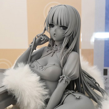 【ワンフェス2025夏フォトレポート】あみあみホビーキャンプブースから「鬼滅の刃」竈門炭治郎、竈門禰豆子、「ドールズフロントライン2：エクシリウム」マキアートなどのフィギュアを紹介！