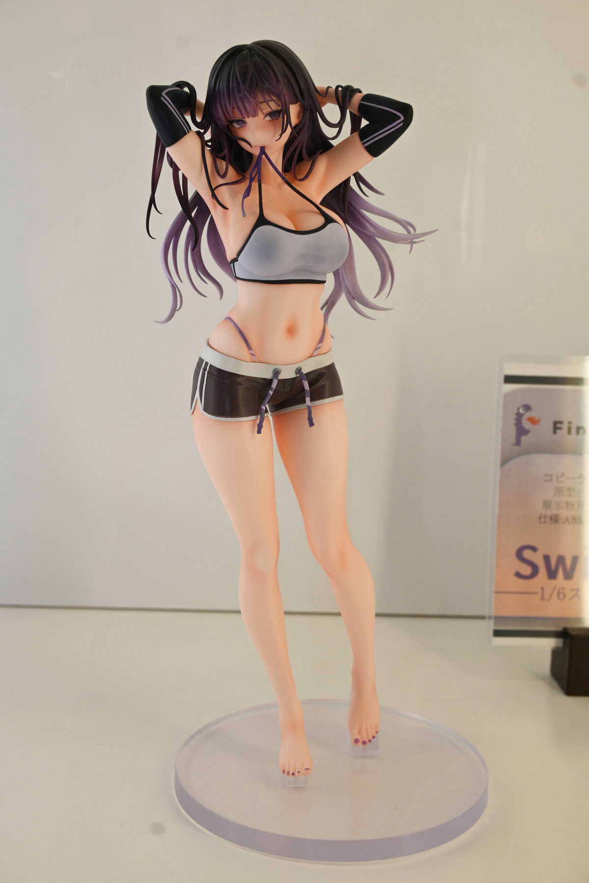 【ワンフェス2025夏フォトレポート】あみあみホビーキャンプブースから「鬼滅の刃」竈門炭治郎、竈門禰豆子、「ドールズフロントライン2:エクシリウム」マキアートなどのフィギュアを紹介!