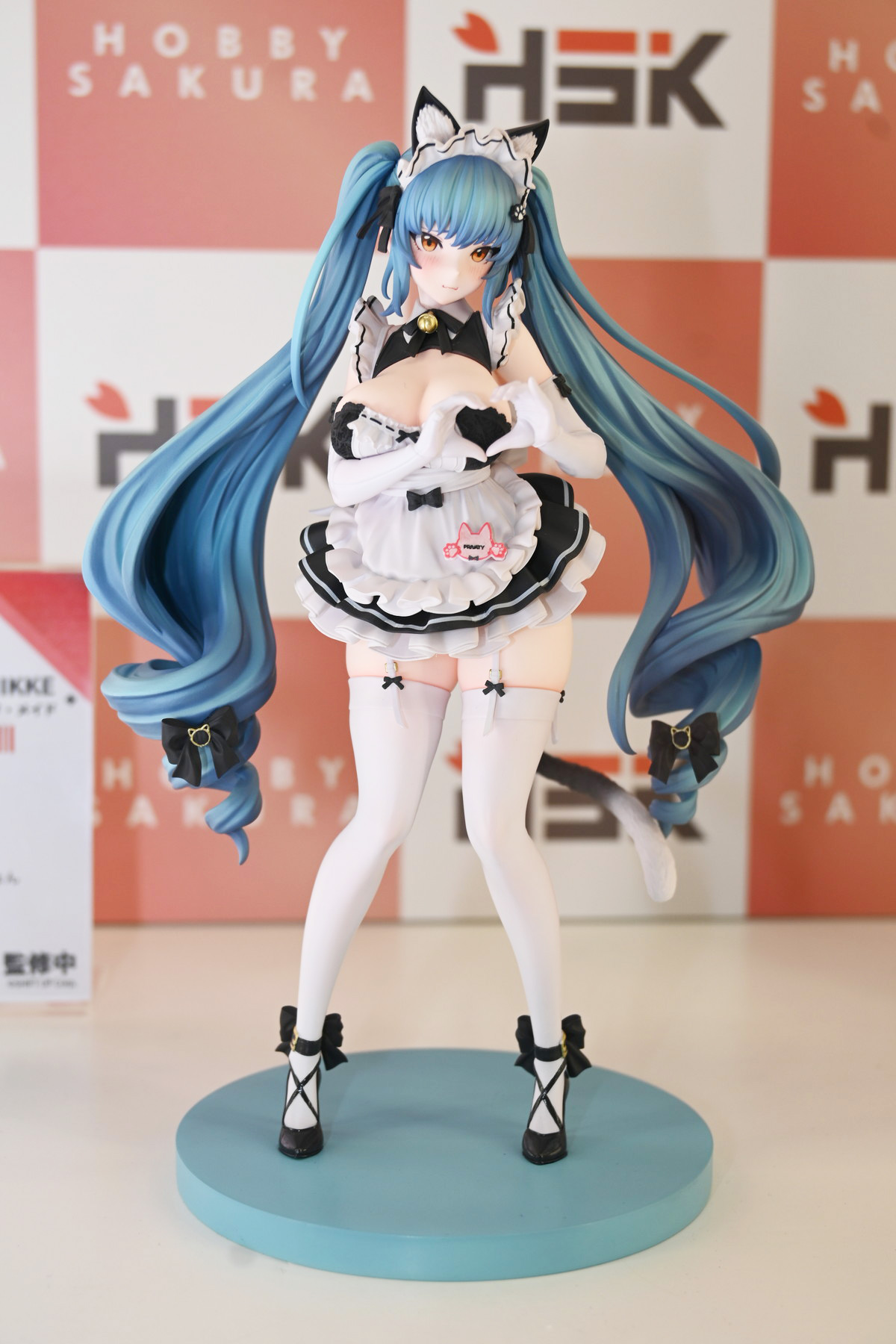 【ワンフェス2025夏フォトレポート】あみあみホビーキャンプブースから「鬼滅の刃」竈門炭治郎、竈門禰豆子、「ドールズフロントライン2:エクシリウム」マキアートなどのフィギュアを紹介!