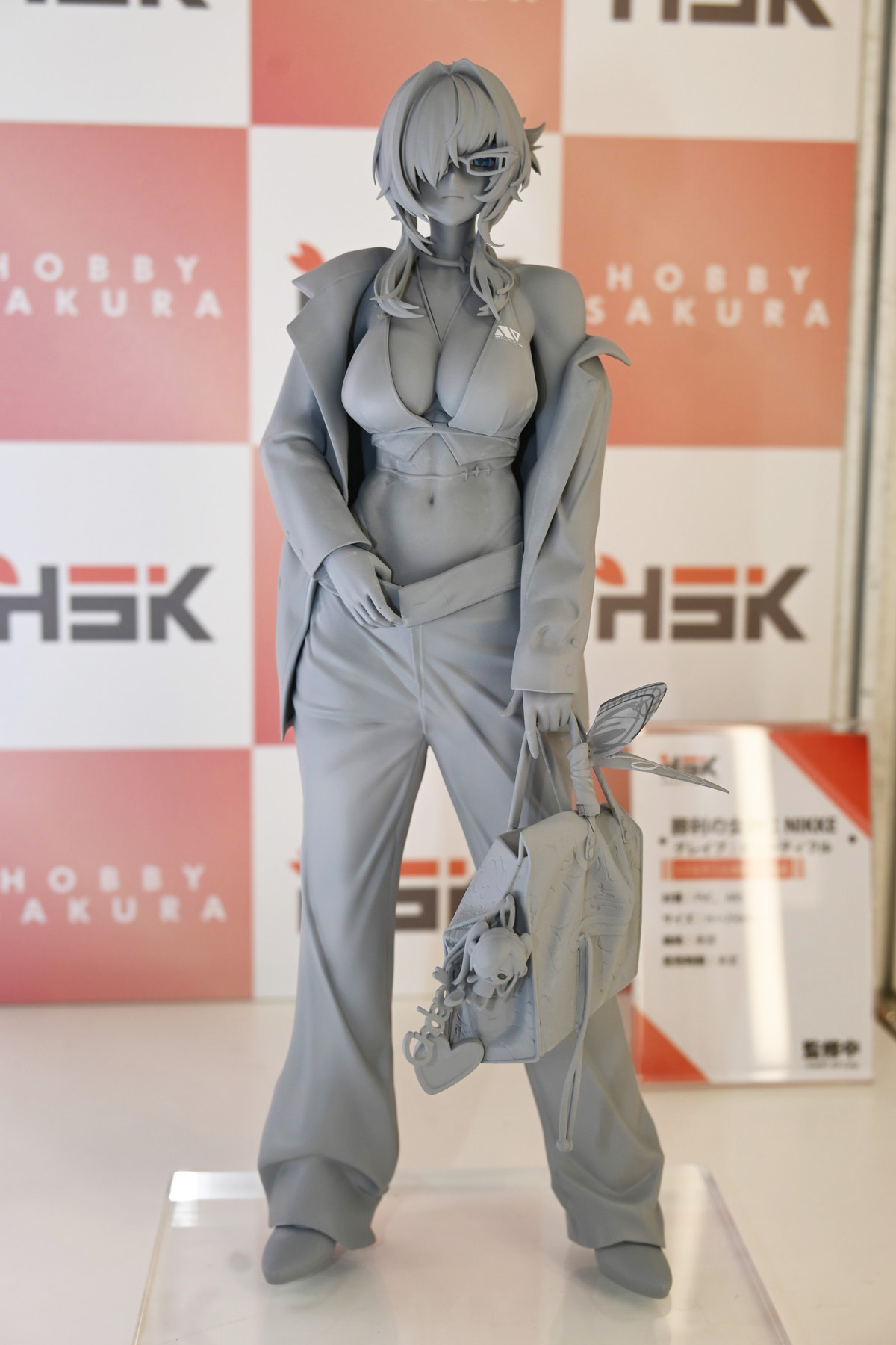 【ワンフェス2025夏フォトレポート】あみあみホビーキャンプブースから「鬼滅の刃」竈門炭治郎、竈門禰豆子、「ドールズフロントライン2:エクシリウム」マキアートなどのフィギュアを紹介!