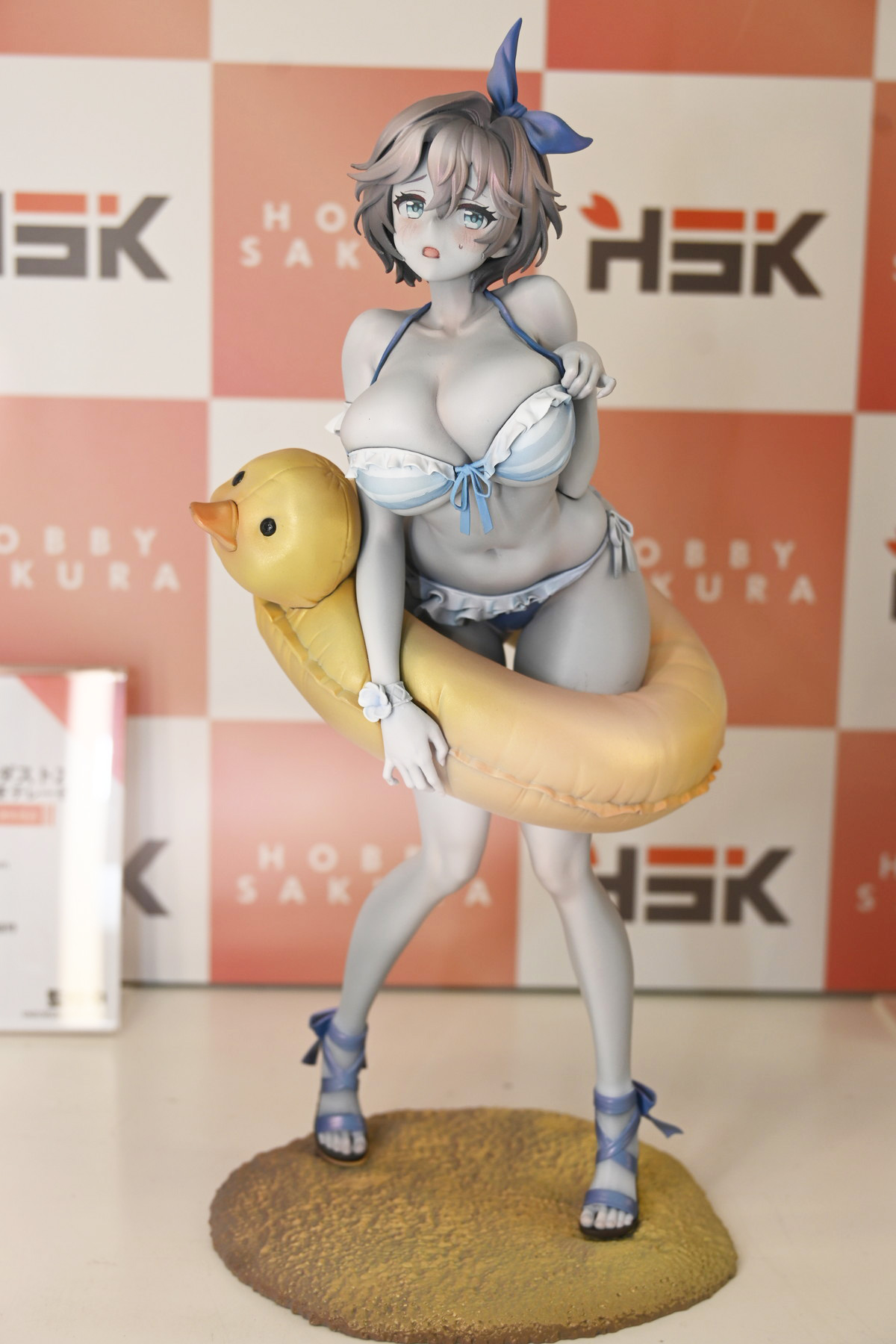 【ワンフェス2025夏フォトレポート】あみあみホビーキャンプブースから「鬼滅の刃」竈門炭治郎、竈門禰豆子、「ドールズフロントライン2:エクシリウム」マキアートなどのフィギュアを紹介!