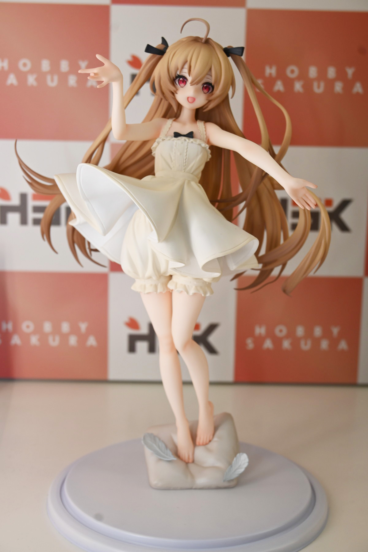 【ワンフェス2025夏フォトレポート】あみあみホビーキャンプブースから「鬼滅の刃」竈門炭治郎、竈門禰豆子、「ドールズフロントライン2:エクシリウム」マキアートなどのフィギュアを紹介!
