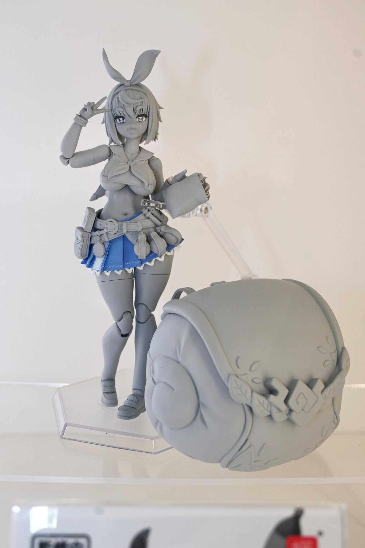 【ワンフェス2025夏フォトレポート】あみあみホビーキャンプブースから「鬼滅の刃」竈門炭治郎、竈門禰豆子、「ドールズフロントライン2:エクシリウム」マキアートなどのフィギュアを紹介!