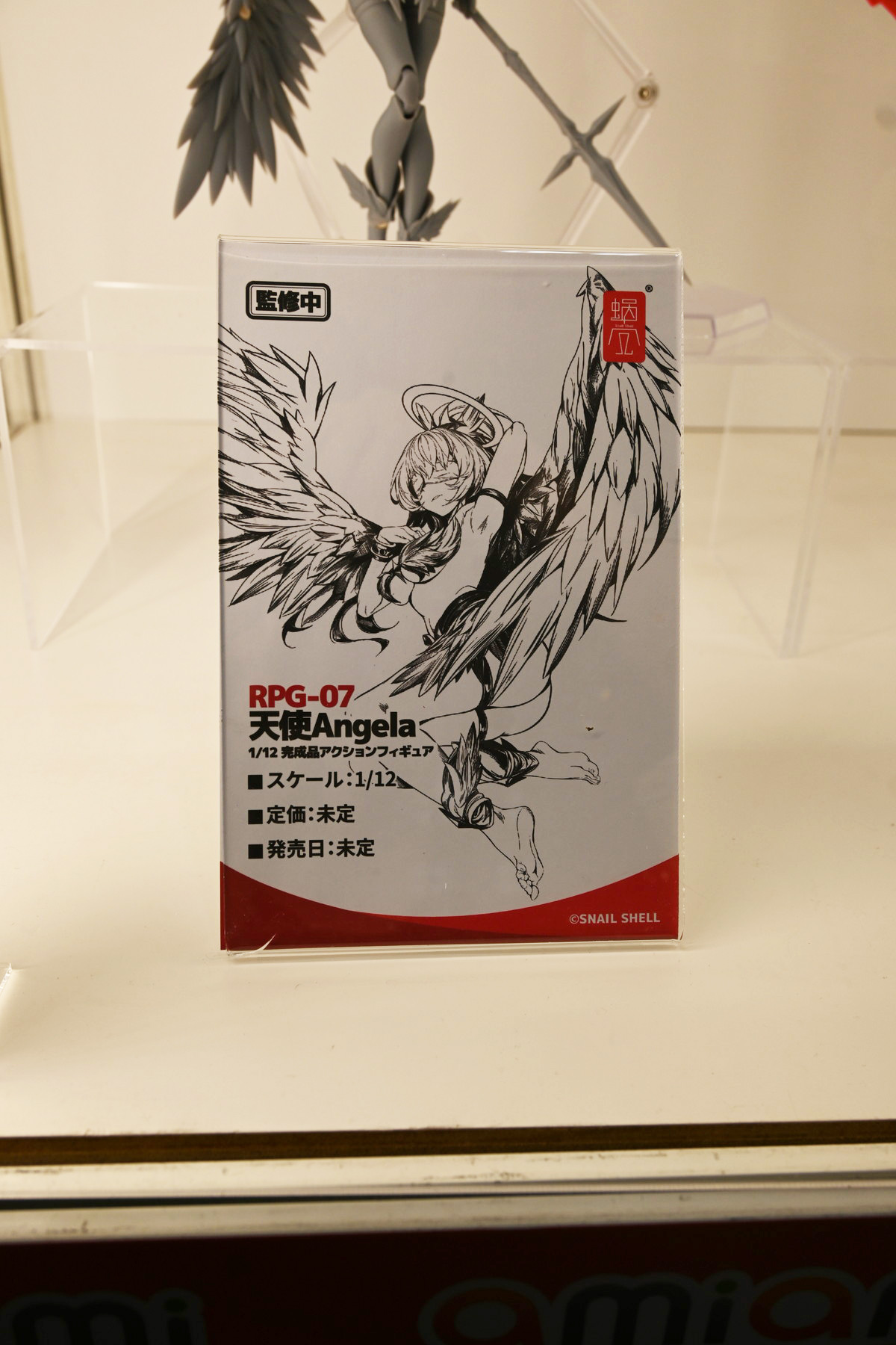 【ワンフェス2025夏フォトレポート】あみあみホビーキャンプブースから「鬼滅の刃」竈門炭治郎、竈門禰豆子、「ドールズフロントライン2:エクシリウム」マキアートなどのフィギュアを紹介!