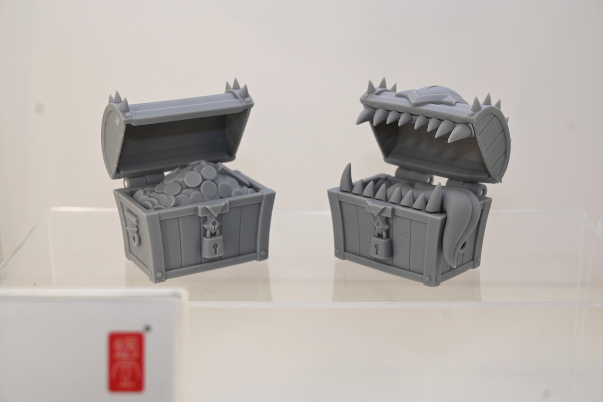 【ワンフェス2025夏フォトレポート】あみあみホビーキャンプブースから「鬼滅の刃」竈門炭治郎、竈門禰豆子、「ドールズフロントライン2:エクシリウム」マキアートなどのフィギュアを紹介!